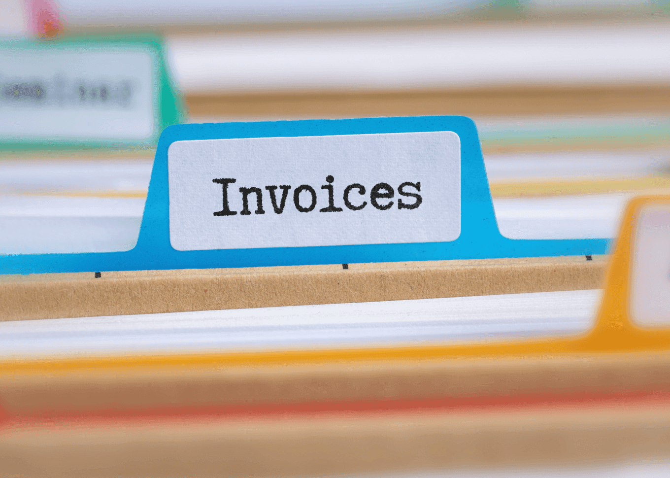 Agent Powered Invoice Processing